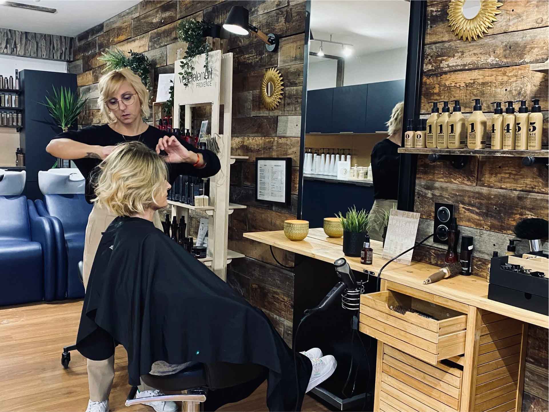 L'Instant Privé - Salon de coiffure à Avignon L'Instant Privé - Salon de coiffure à Avignon