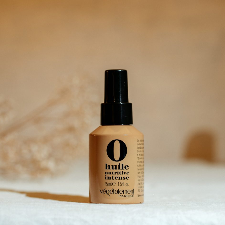 Huile Nutritive